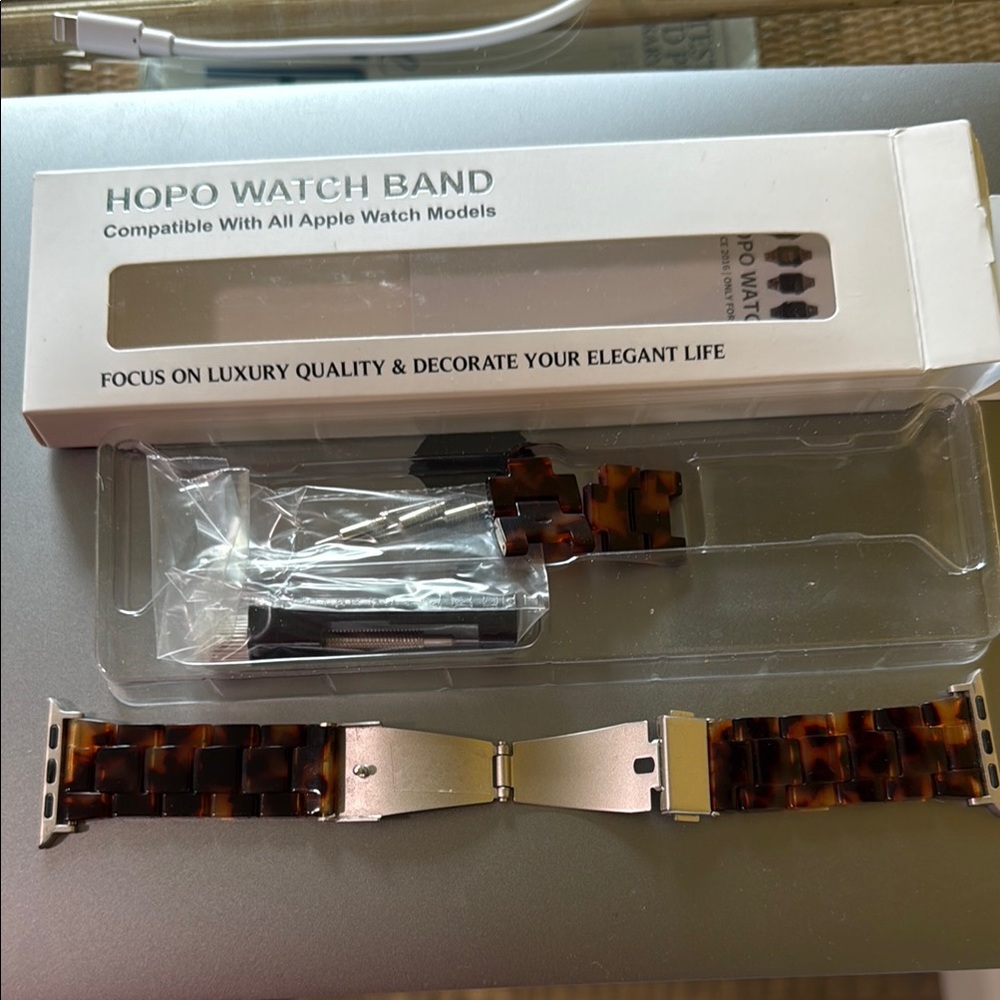 Smartwatch Band - Brown